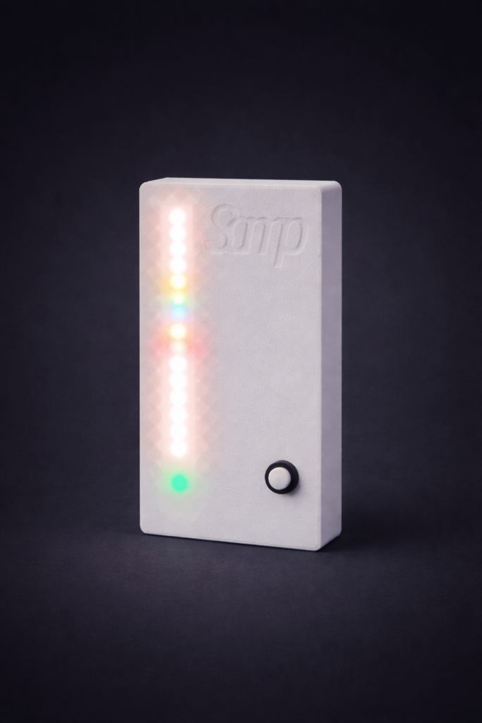 SAMP – Digitaler Saunatimer