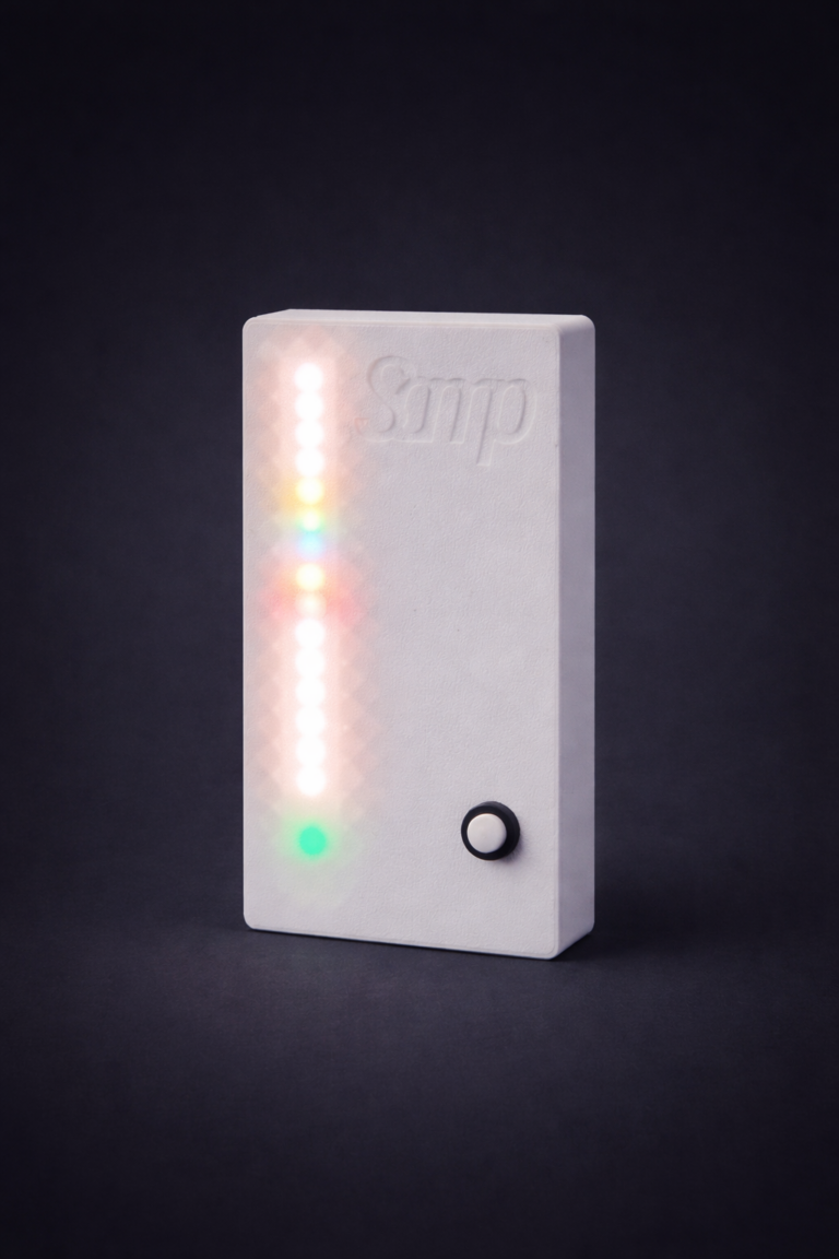 SAMP – Digitaler Saunatimer